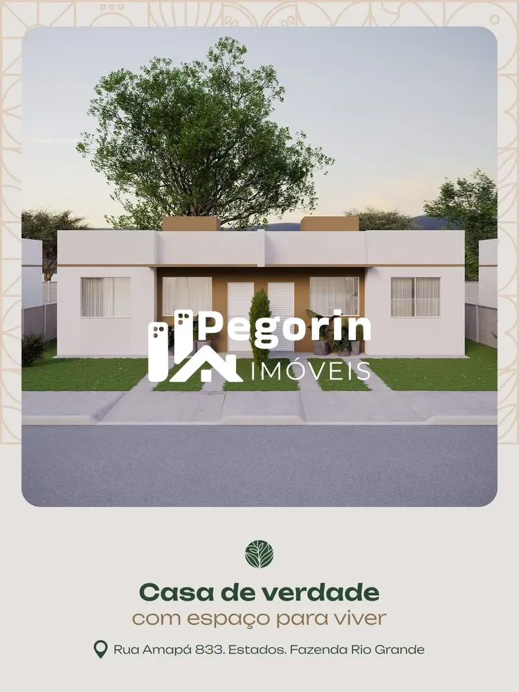 Casa de Condomínio, 2 quartos - Foto 4
