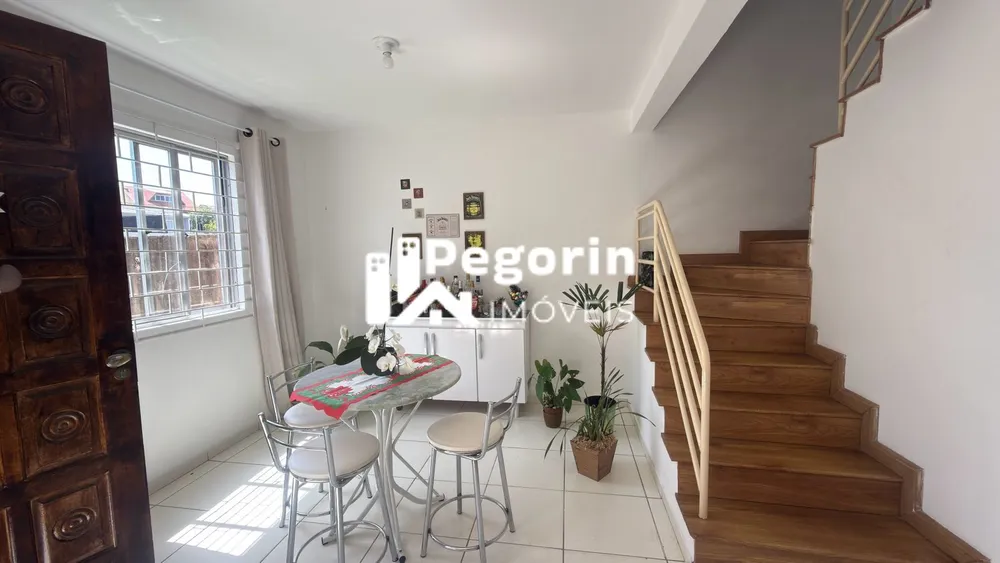 Sobrado, 3 quartos, 84 m² - Foto 2