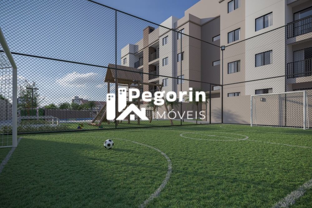Apartamento à venda com 2 quartos, 47m² - Foto 2
