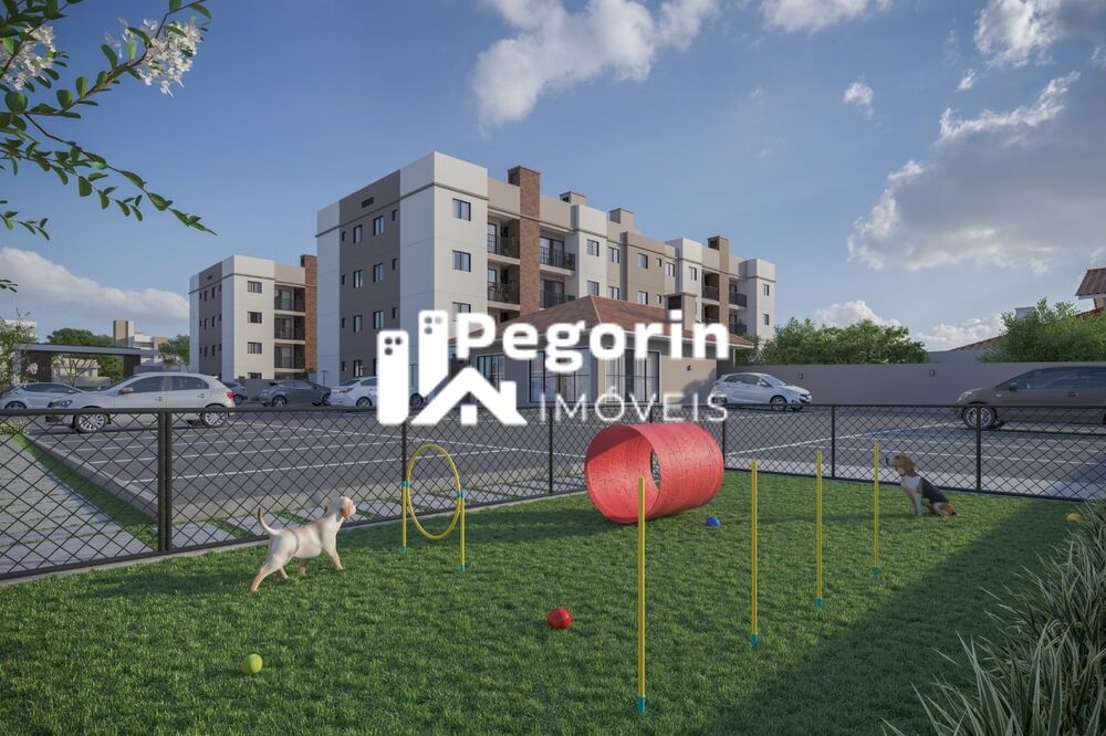 Apartamento à venda com 2 quartos, 47m² - Foto 7