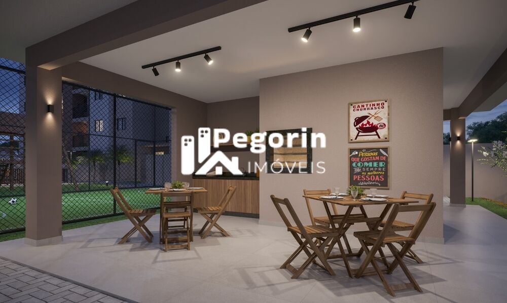 Apartamento à venda com 2 quartos, 47m² - Foto 8