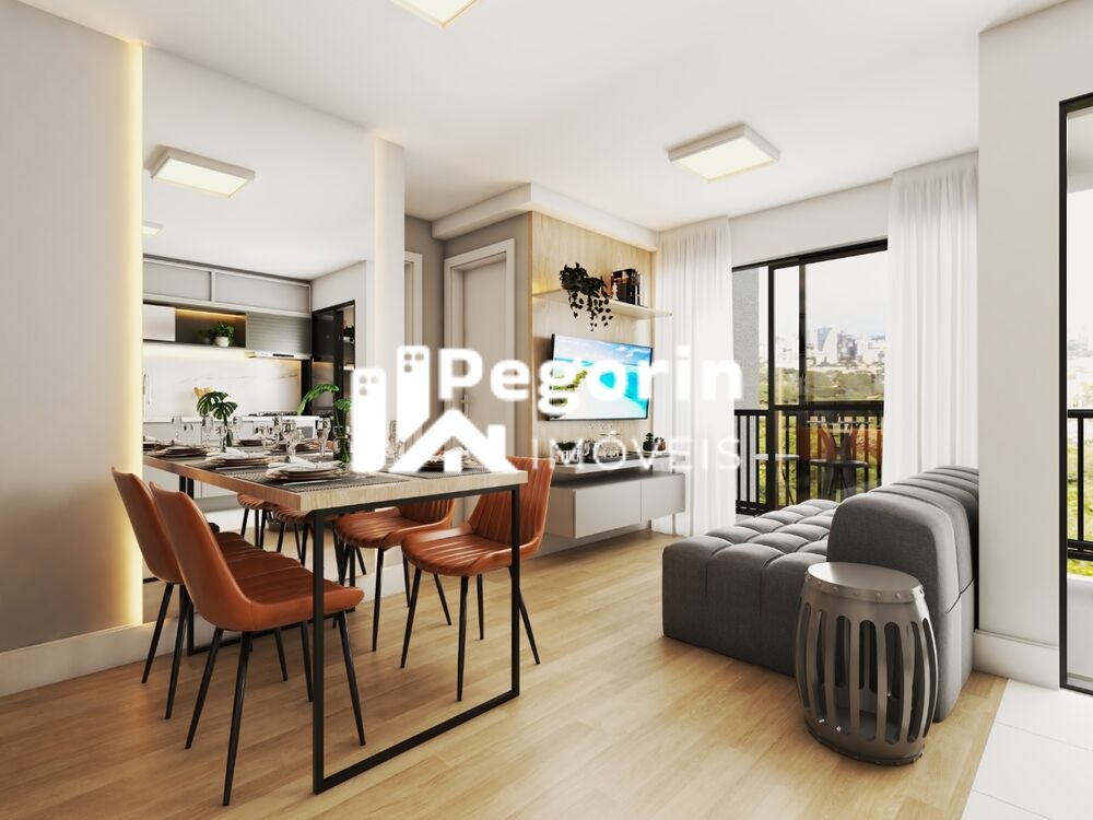 Apartamento à venda com 2 quartos, 47m² - Foto 6