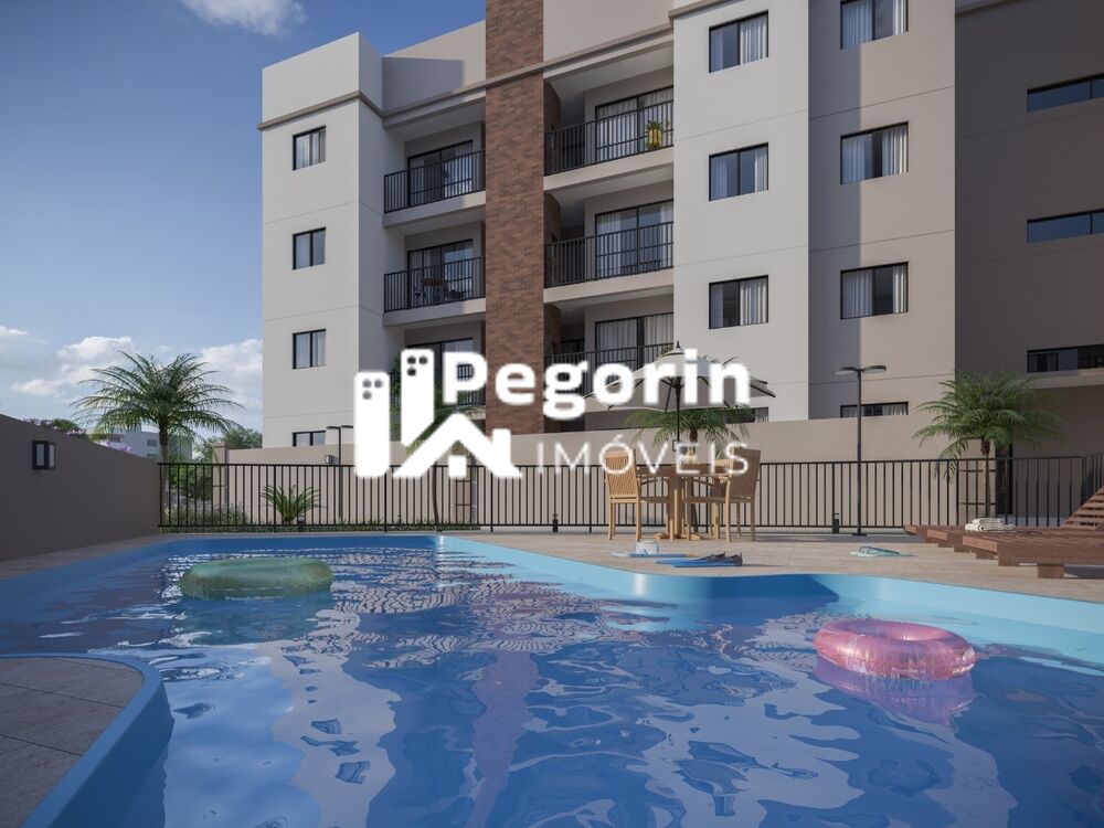 Apartamento à venda com 2 quartos, 47m² - Foto 1