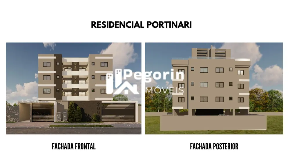 Apartamento, 3 quartos, 48 m² - Foto 2