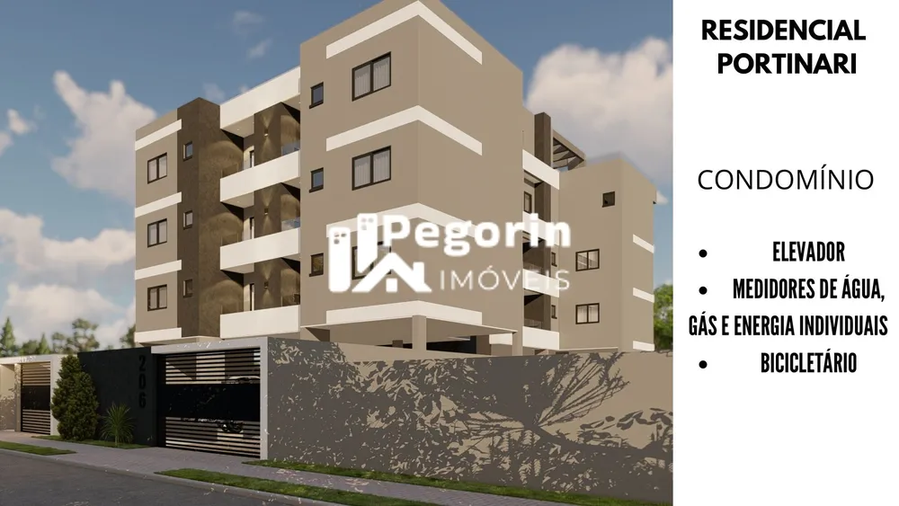 Apartamento, 3 quartos, 48 m² - Foto 1