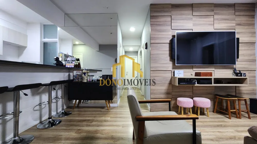 Apartamento, 3 quartos, 94 m² - Foto 2