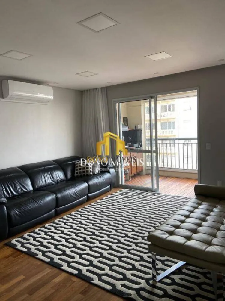 Apartamento, 3 quartos, 118 m² - Foto 1