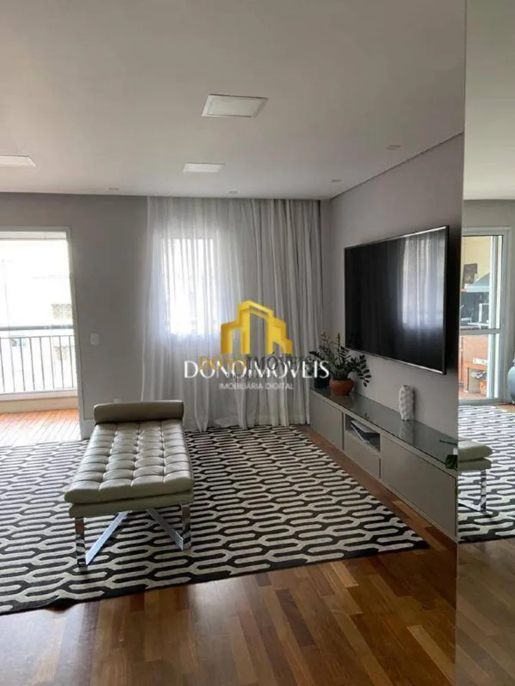 Apartamento, 3 quartos, 118 m² - Foto 2