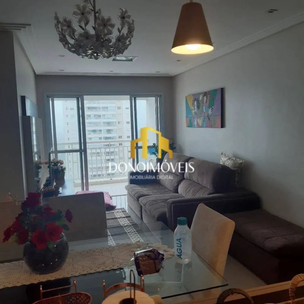 Apartamento, 3 quartos, 91 m² - Foto 1
