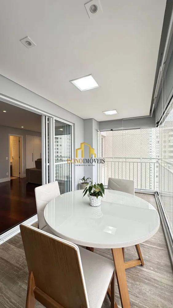 Apartamento, 3 quartos, 123 m² - Foto 2