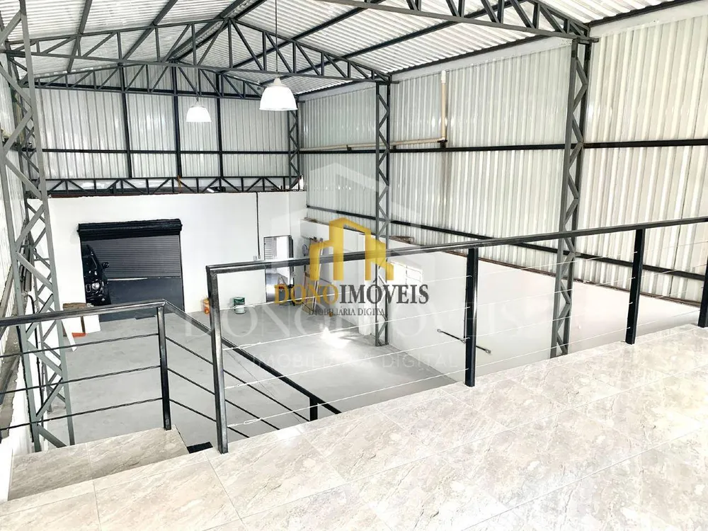 Depósito-Galpão, 350 m² - Foto 6