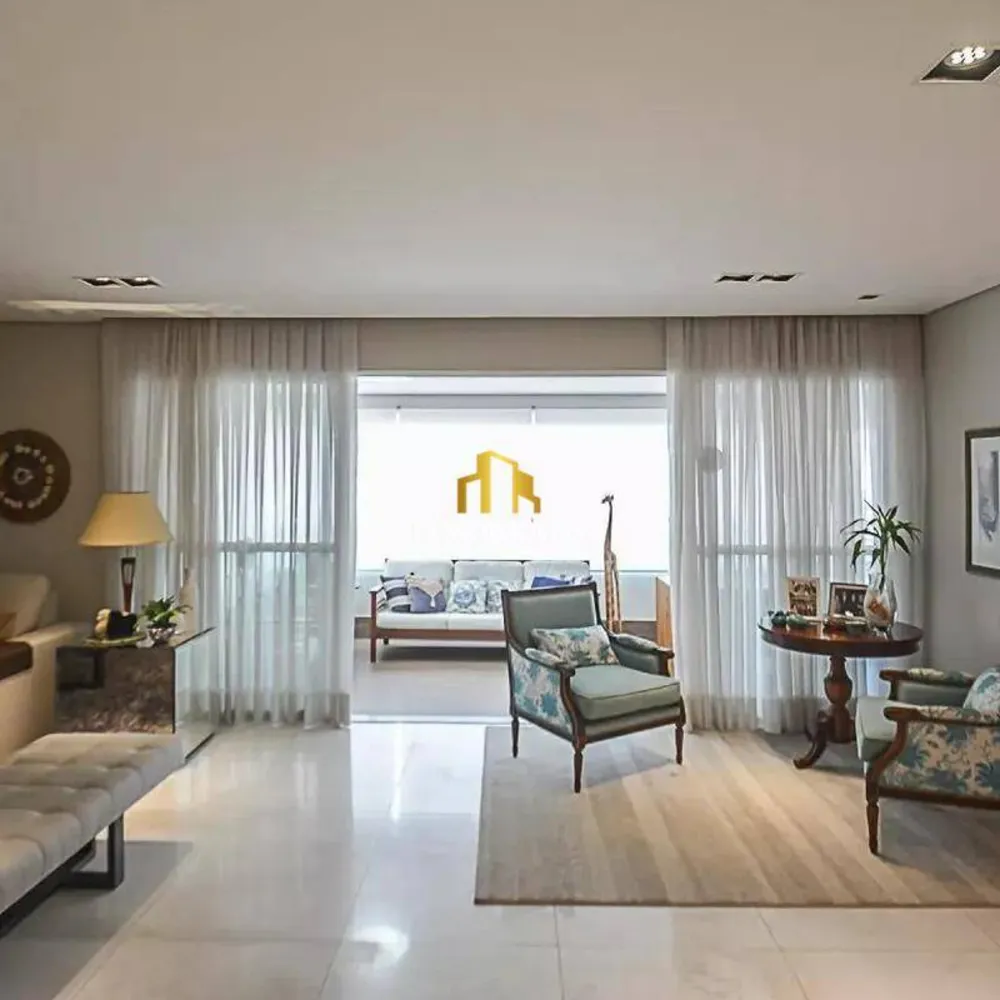 Apartamento, 4 quartos, 237 m² - Foto 4