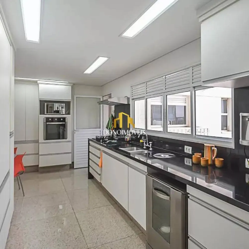 Apartamento, 4 quartos, 237 m² - Foto 2