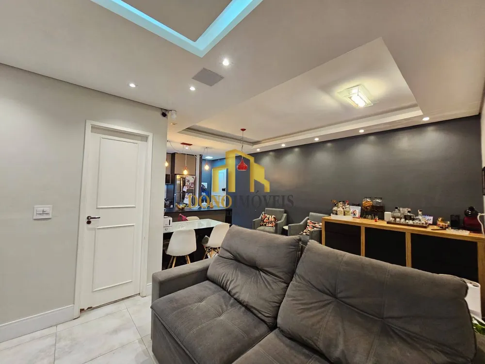 Apartamento, 3 quartos, 80 m² - Foto 2