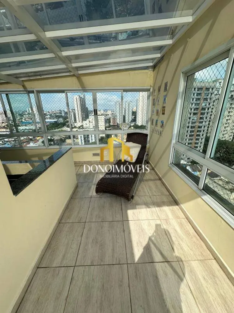 Cobertura, 3 quartos, 185 m² - Foto 11
