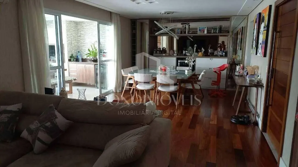 Apartamento, 3 quartos, 155 m² - Foto 1