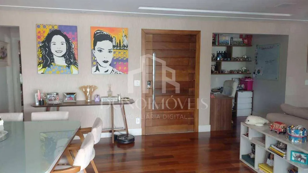 Apartamento, 3 quartos, 155 m² - Foto 2