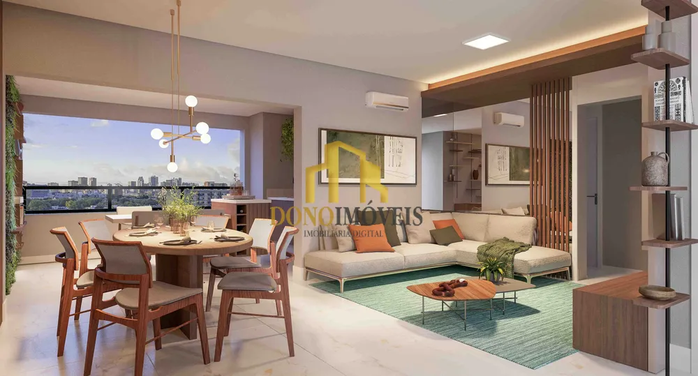 Apartamento, 3 quartos, 151 m² - Foto 4