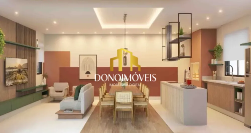 Apartamento, 3 quartos, 151 m² - Foto 3