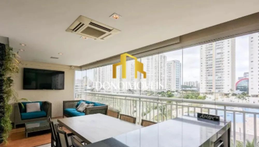 Apartamento, 3 quartos, 156 m² - Foto 3
