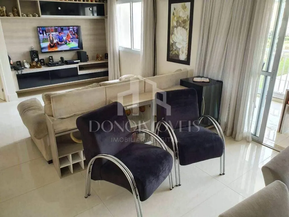 Apartamento, 3 quartos, 123 m² - Foto 2