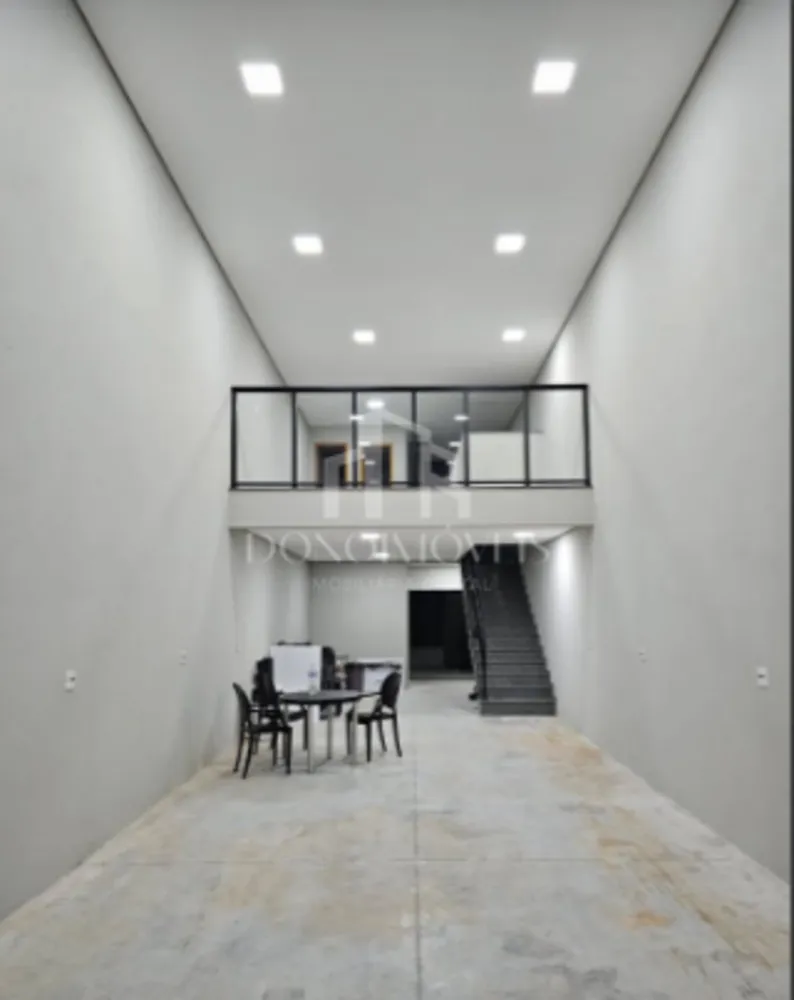 Depósito-Galpão, 137 m² - Foto 1