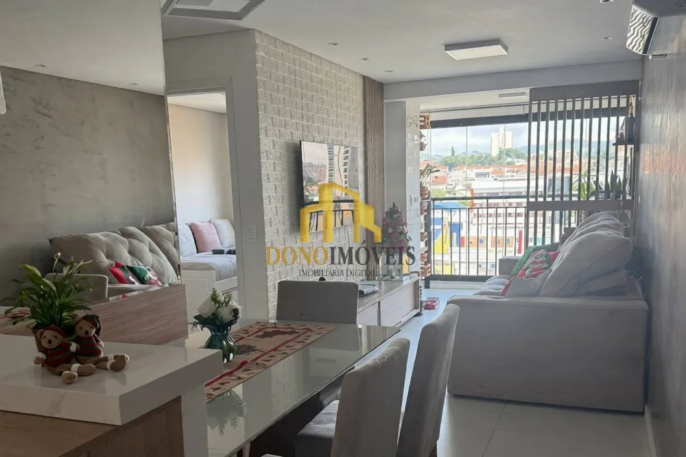 Apartamento, 2 quartos, 55 m² - Foto 3