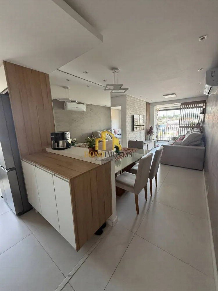 Apartamento, 2 quartos, 55 m² - Foto 2