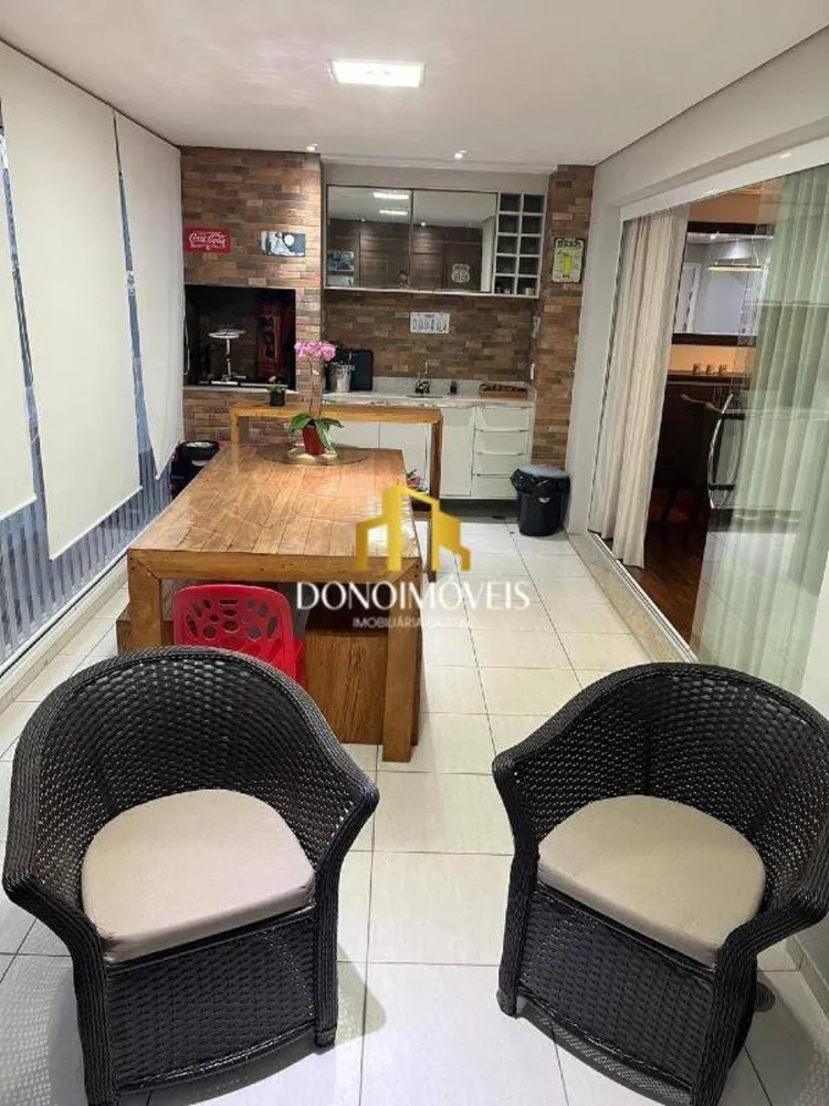 Apartamento, 3 quartos, 155 m² - Foto 2