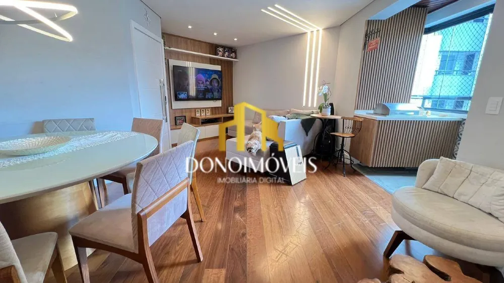 Apartamento, 3 quartos, 134 m² - Foto 2