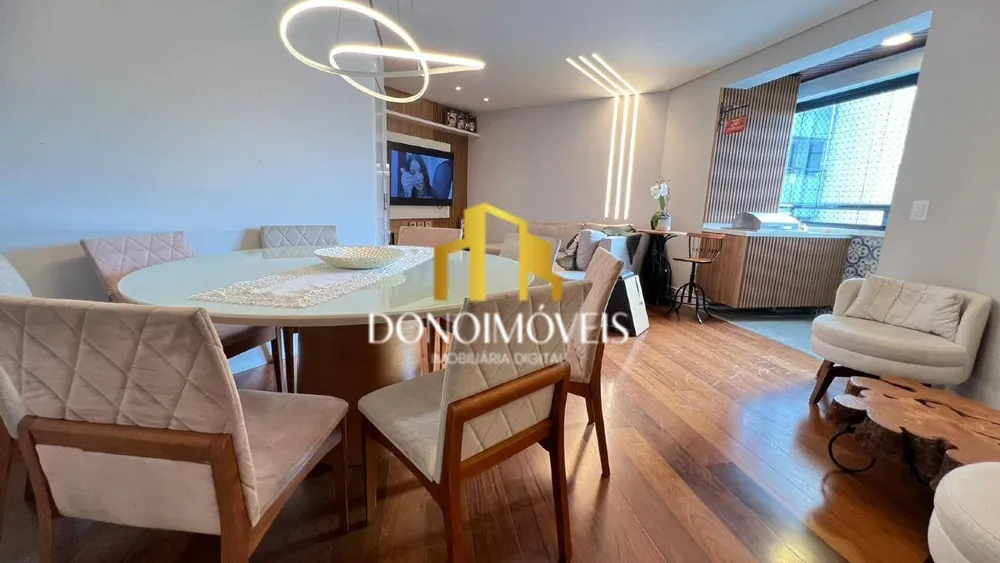 Apartamento, 3 quartos, 134 m² - Foto 5