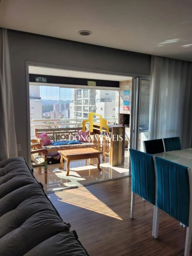 Apartamento, 3 quartos, 128 m² - Foto 1