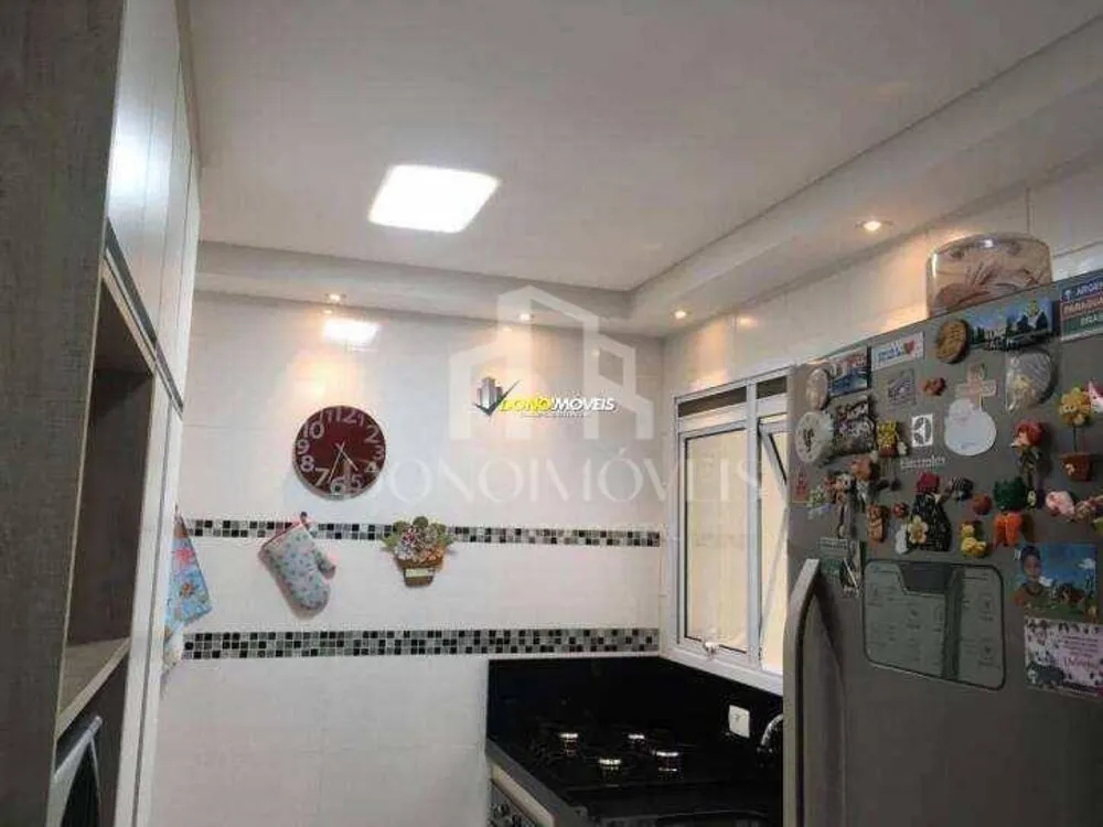 Apartamento, 3 quartos, 123 m² - Foto 1