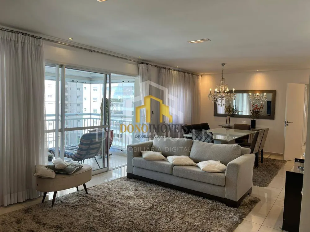 Apartamento, 3 quartos, 128 m² - Foto 1