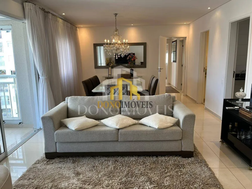 Apartamento, 3 quartos, 128 m² - Foto 2
