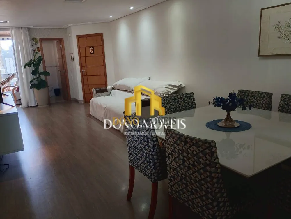 Apartamento, 3 quartos, 138 m² - Foto 1