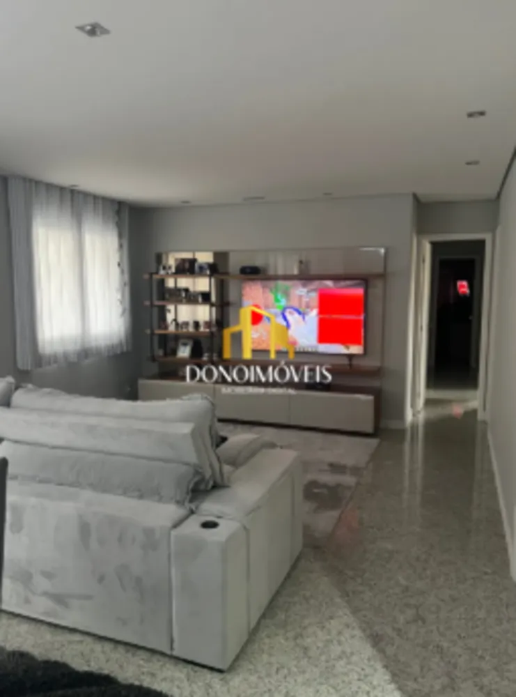 Apartamento, 4 quartos, 180 m² - Foto 2