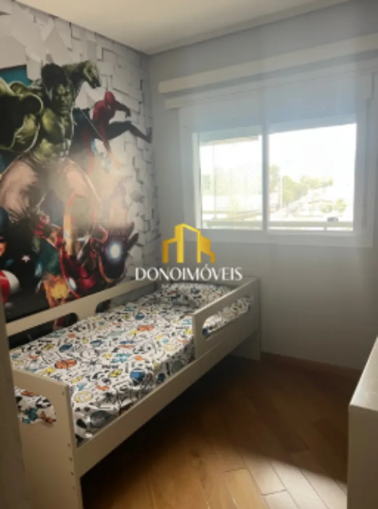 Apartamento, 4 quartos, 180 m² - Foto 9