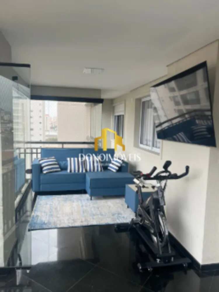 Apartamento, 4 quartos, 180 m² - Foto 2