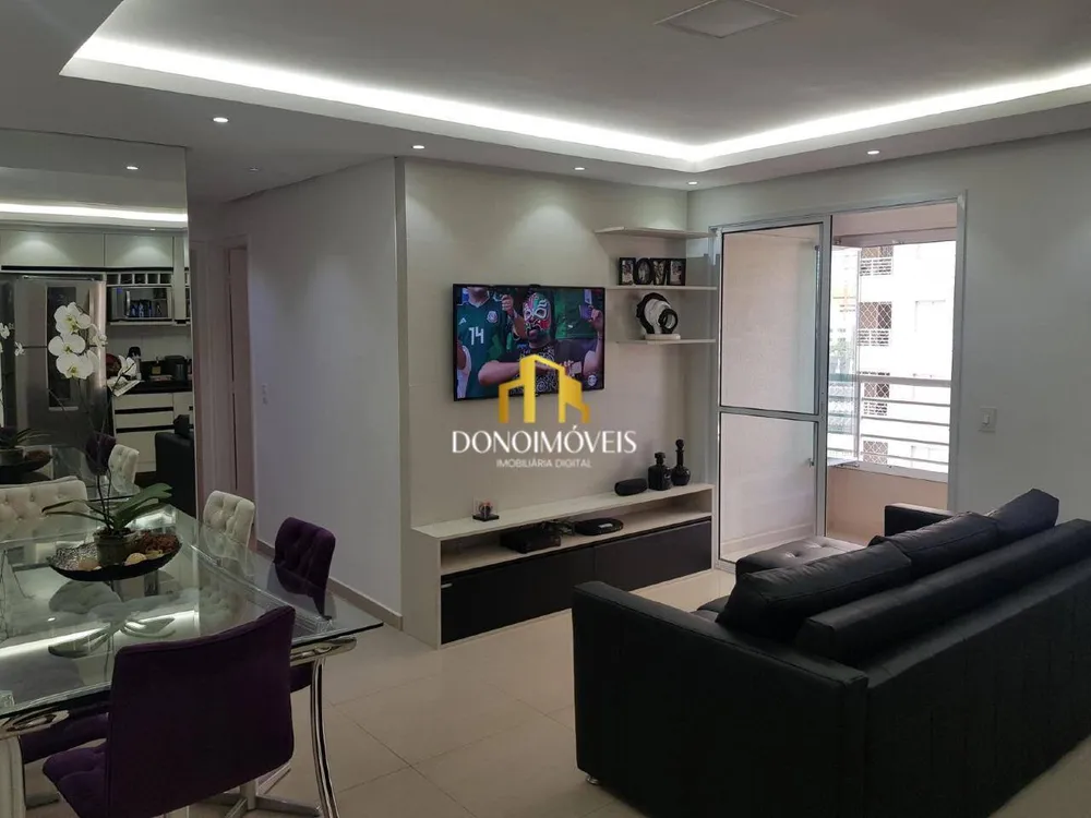 Apartamento, 2 quartos, 65 m² - Foto 2