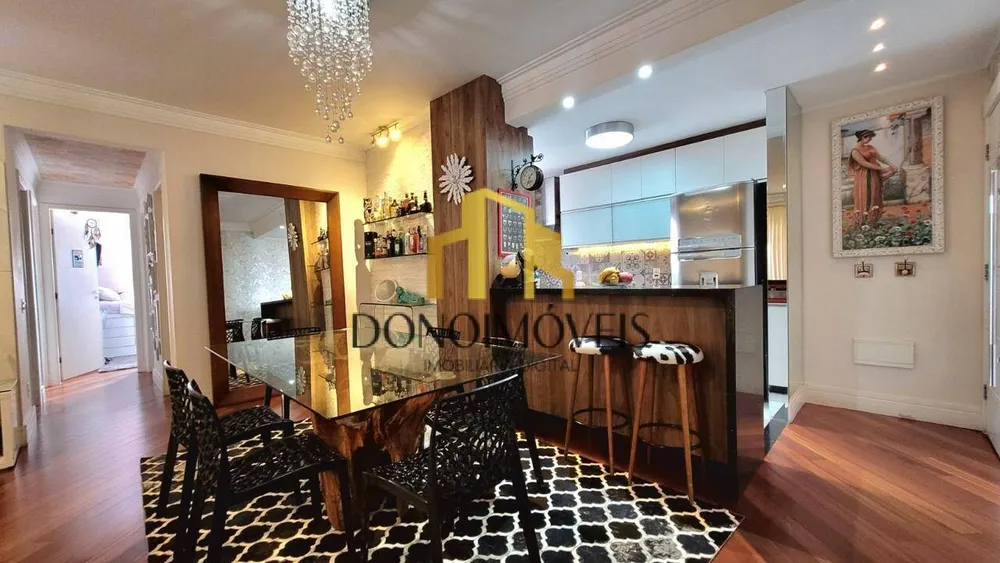 Apartamento, 3 quartos, 102 m² - Foto 2