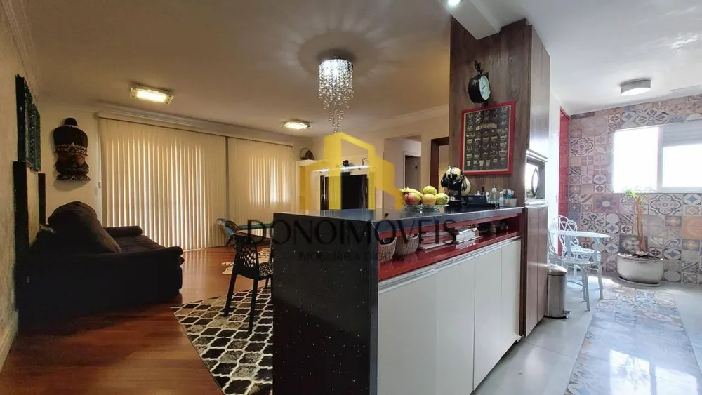 Apartamento, 3 quartos, 102 m² - Foto 1