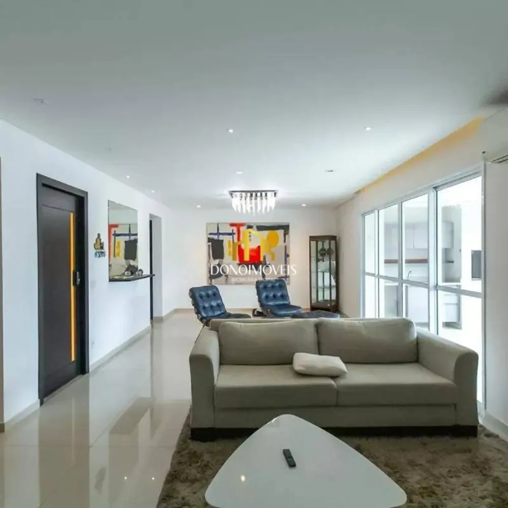Apartamento, 3 quartos, 155 m² - Foto 1