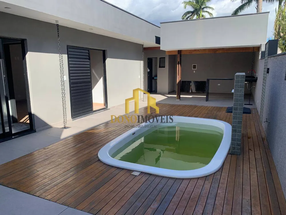 Casa, 3 quartos, 178 m² - Foto 1