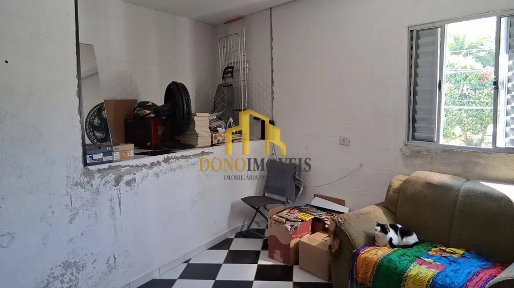 Depósito-Galpão, 544 m² - Foto 1