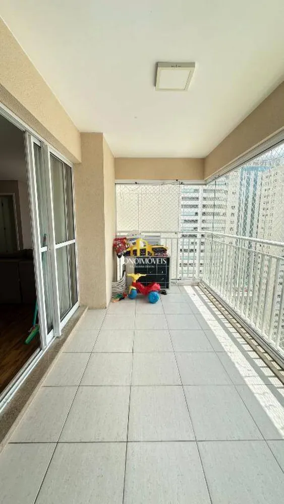 Apartamento, 3 quartos, 123 m² - Foto 2