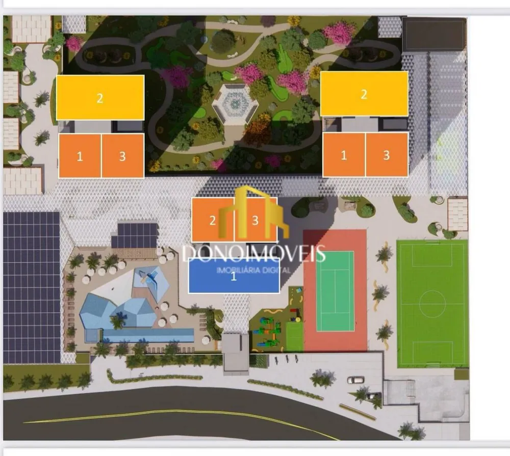 Apartamento, 3 quartos, 146 m² - Foto 2