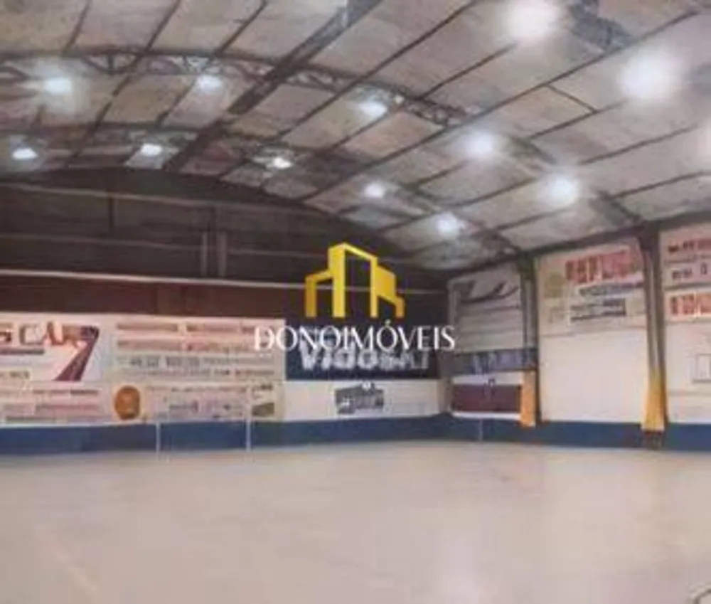 Depósito-Galpão, 1627 m² - Foto 1