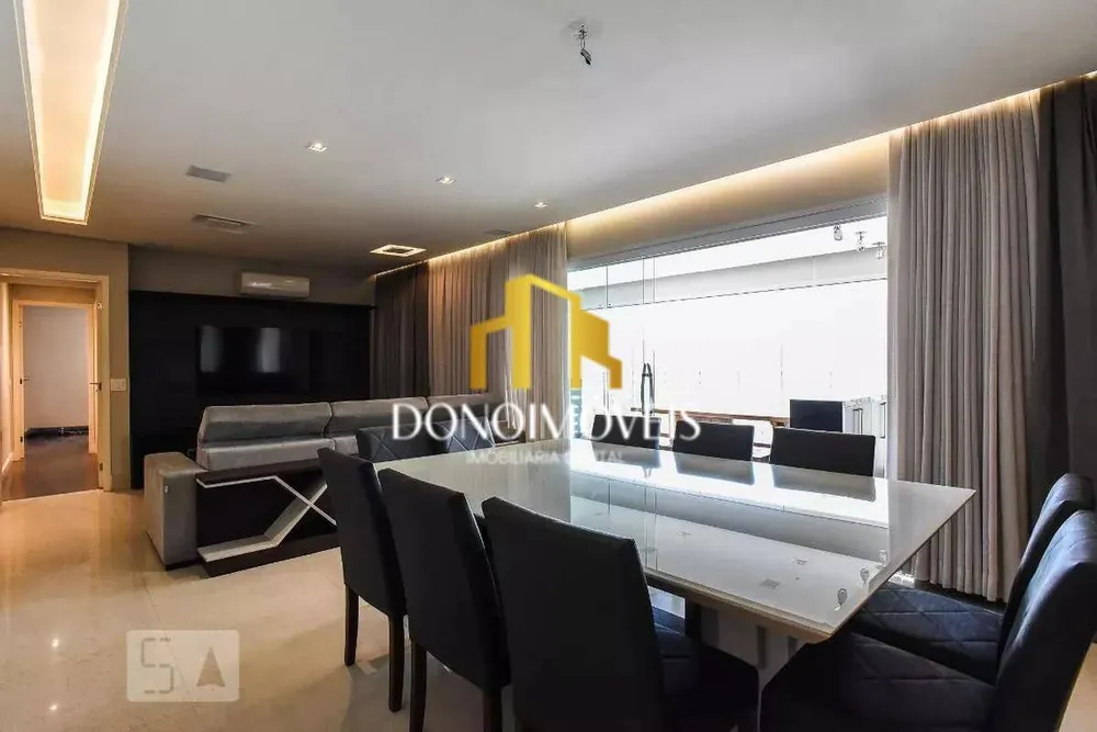 Apartamento, 3 quartos, 155 m² - Foto 2