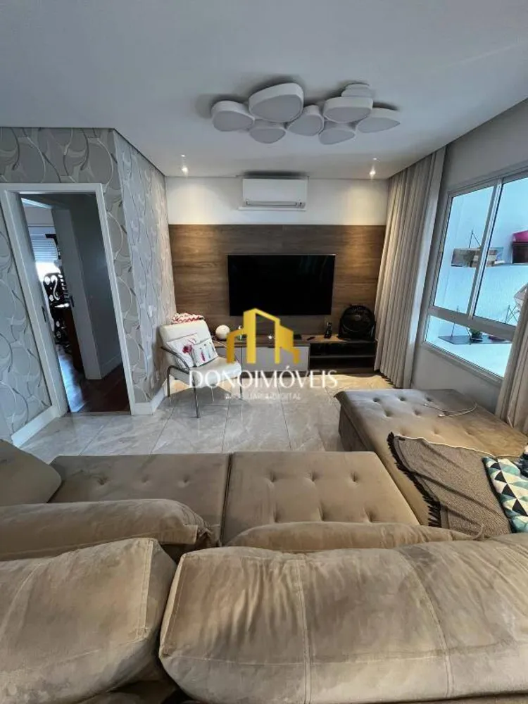 Apartamento, 3 quartos, 155 m² - Foto 2